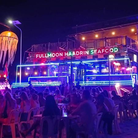 Full Moon Central Party Hotel Ko Pha Ngan Zewnętrze zdjęcie