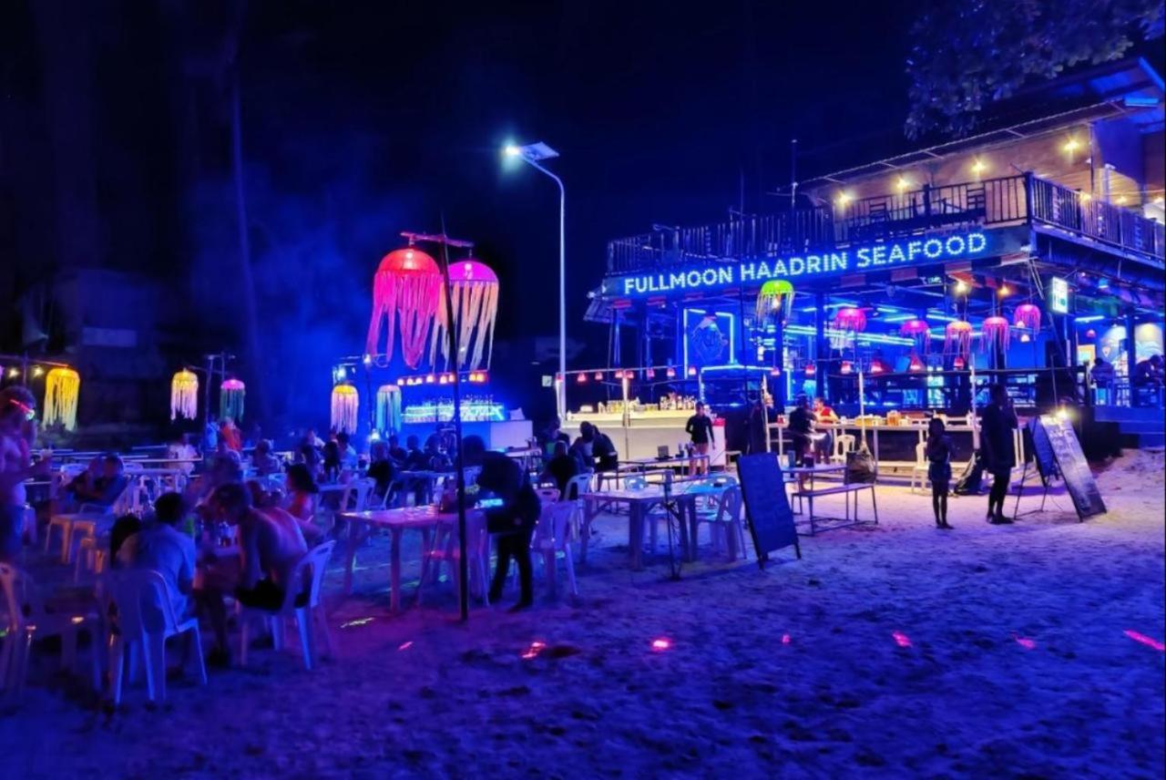 Full Moon Central Party Hotel Ko Pha Ngan Zewnętrze zdjęcie