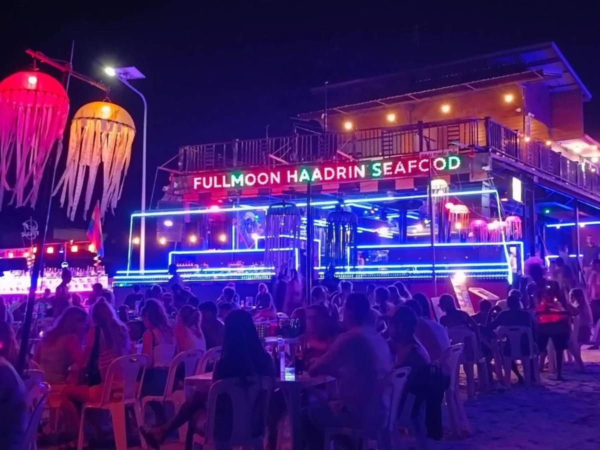 Full Moon Central Party Hotel Ko Pha Ngan Zewnętrze zdjęcie
